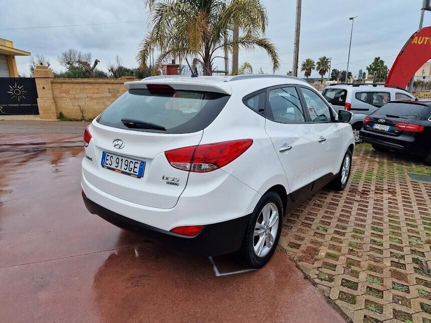 Hyundai iX35 1.7 CRDi 2WD Comfort