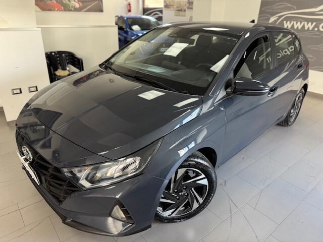 Hyundai i20 1.2 MPI Connectline