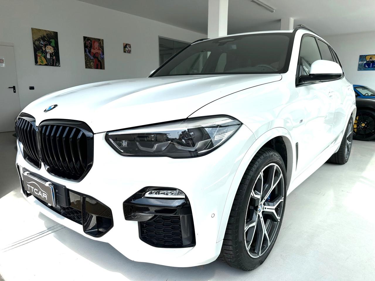 Bmw X5 xDrive30d Msport