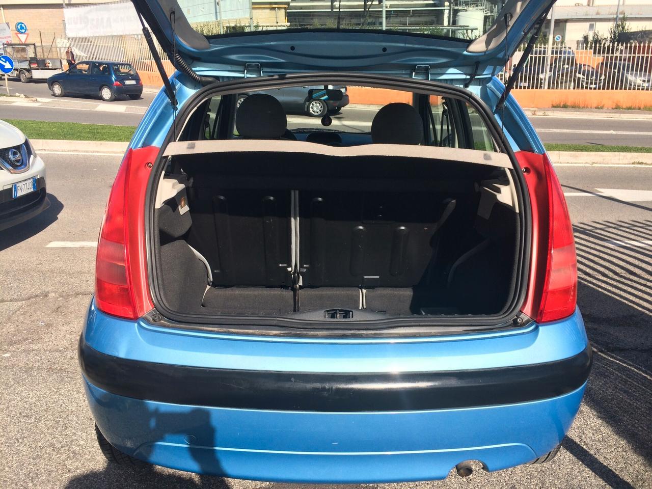 2003 Citroen C3 1.1 Classique tagliandata cn distribuzione eseguita km 89000!!!