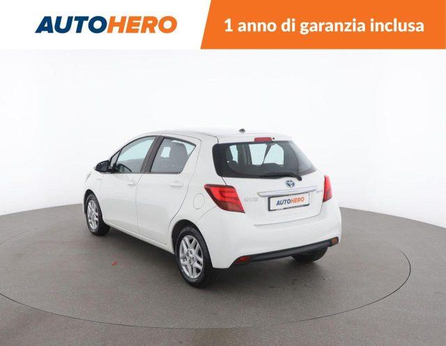 TOYOTA Yaris 1.5 Hybrid 5 porte Active