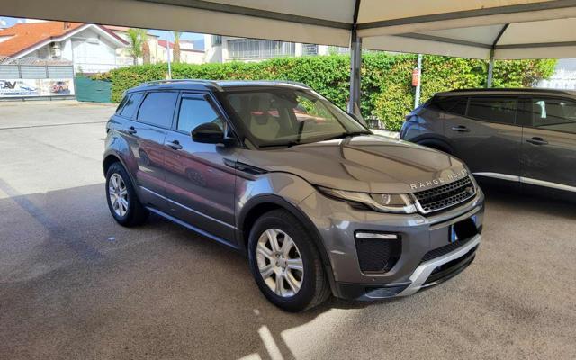 LAND ROVER Range Rover Evoque 2.0 TD4 180 CV 5p. SE Dynamic