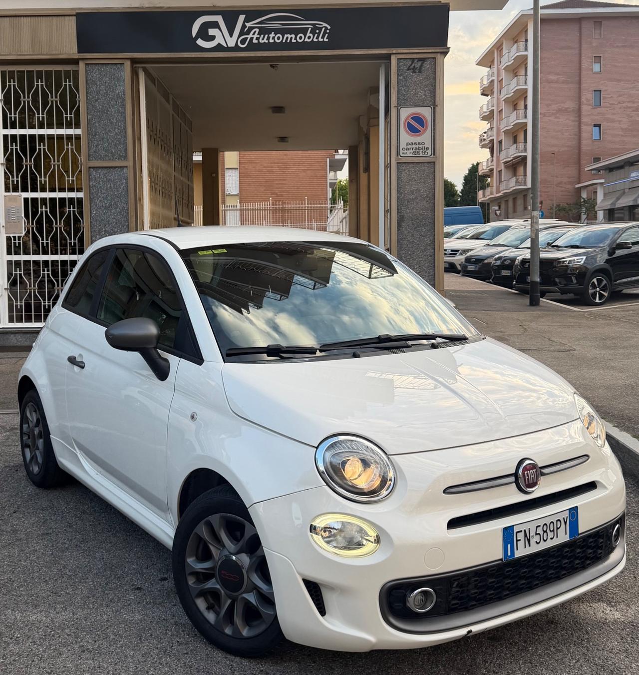 Fiat 500 1.3 Multijet 95 CV