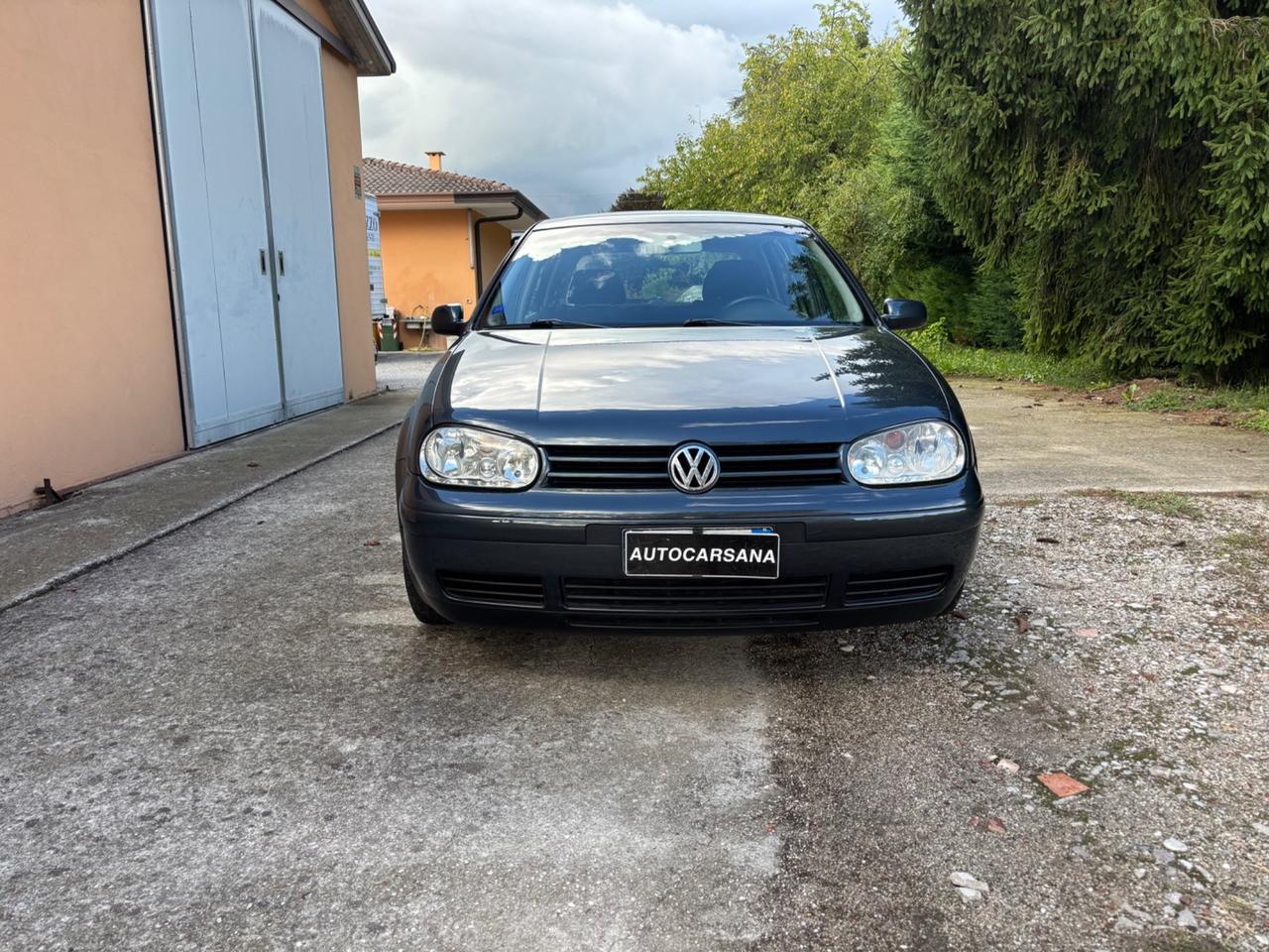 VOLKSWAGEN GOLF 1.6 HIGHLINE UNICO PROPRIETARIO SPETTACOLARE GUARDA