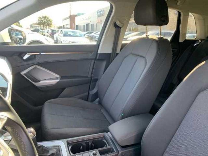 Audi Q3 II 2018 35 2.0 tdi Business Advanced s-tronic