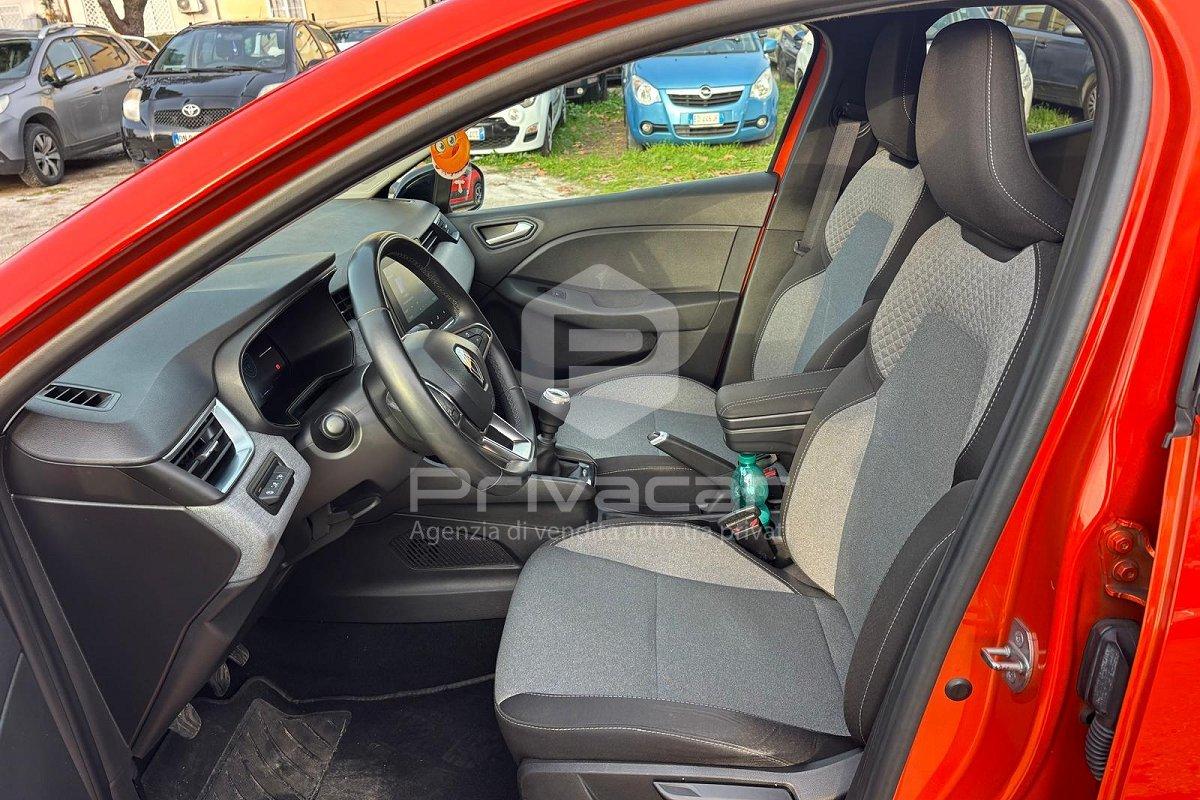 RENAULT Clio TCe 90 CV 5 porte Evolution