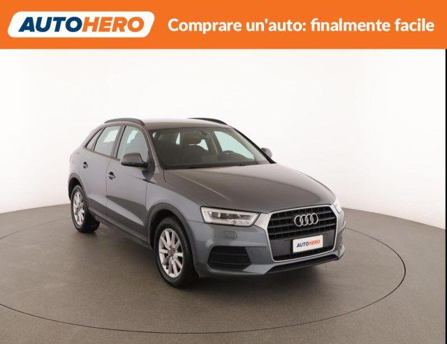 AUDI Q3 2.0 TDI 120 CV S tronic Young