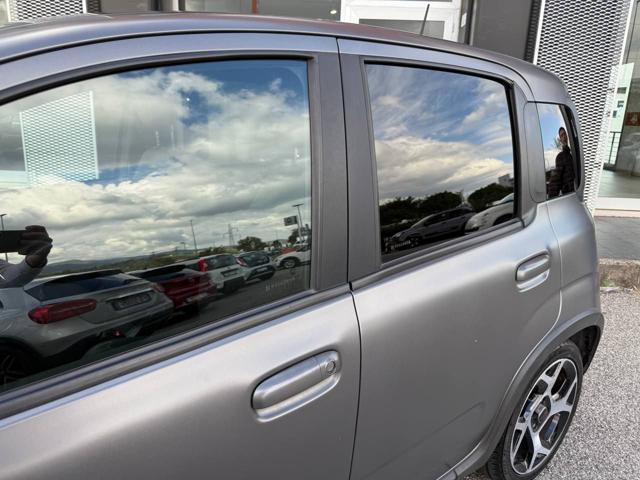 FIAT Panda 1.0 FireFly S&S Hybrid Sport