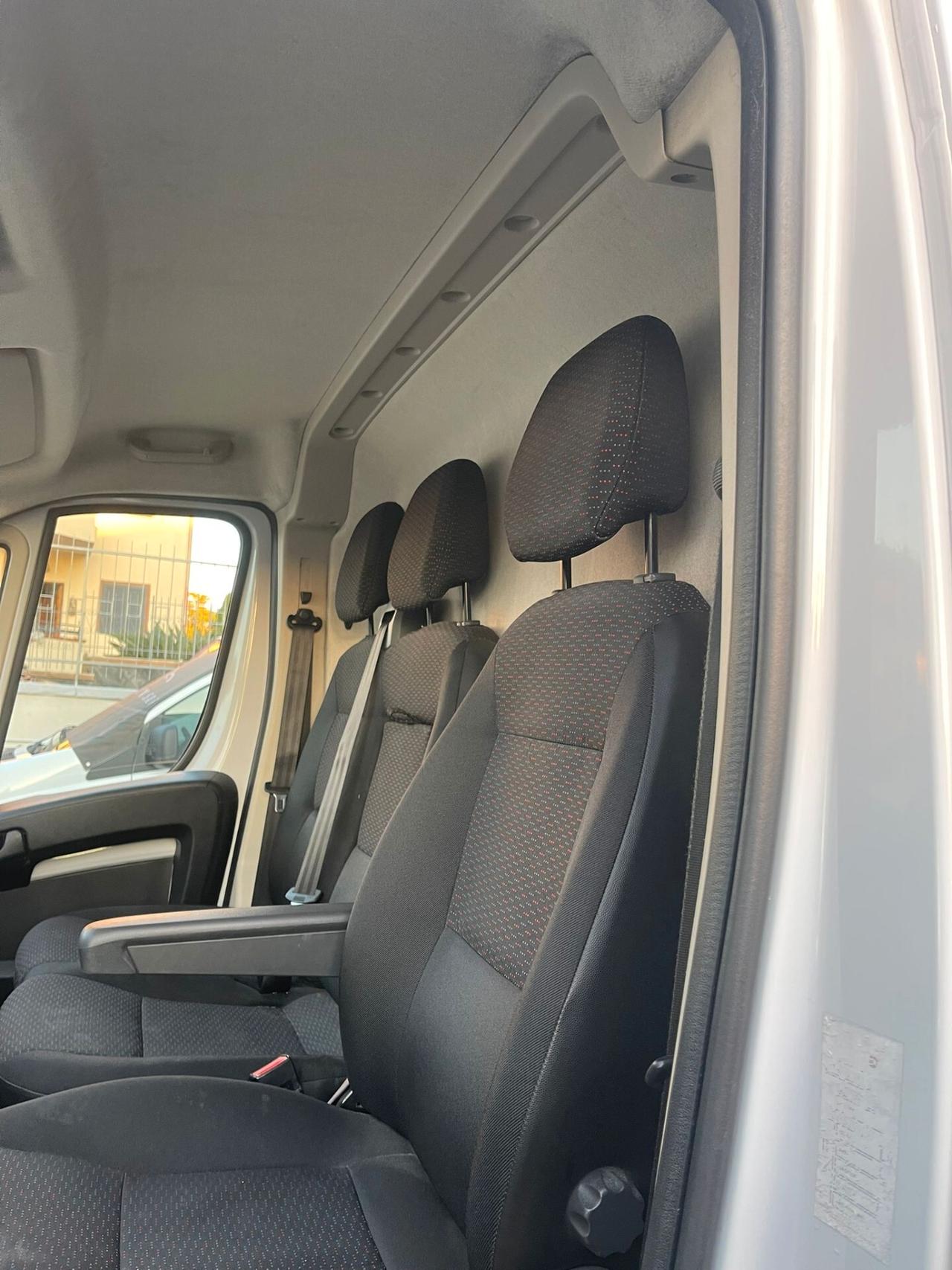 CITROEN JUMPER 33 L2H2 BlueHDi 120cv