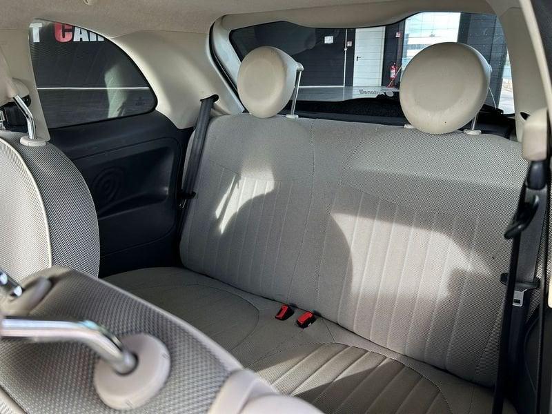 FIAT 500 Fiat 500 1.2 69cv Lounge