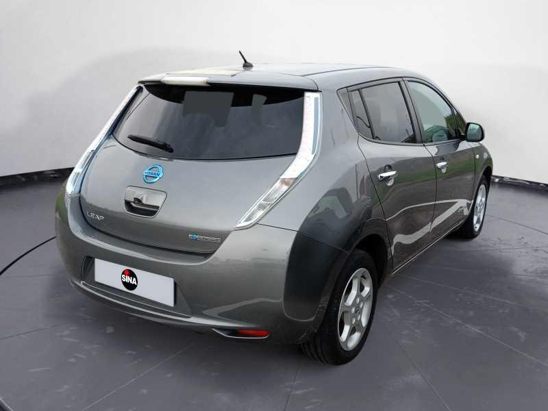 NISSAN Leaf N-Connecta 40kWh 150cv my19