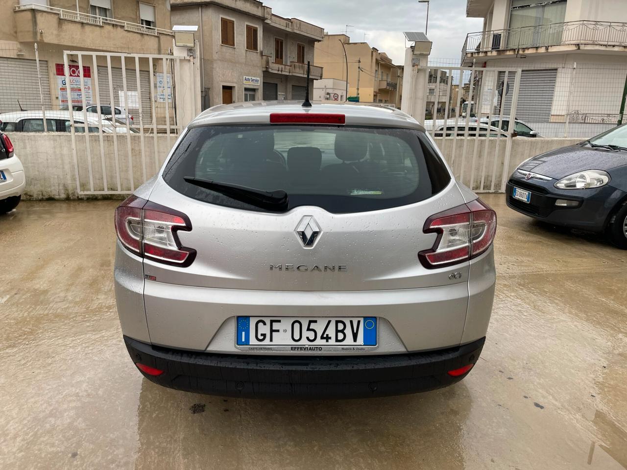 RENAULT MEGANE SPORTER 1.5 dCi - AFFARI FINE ANNO