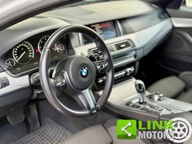 BMW 520 Touring m sport x drive