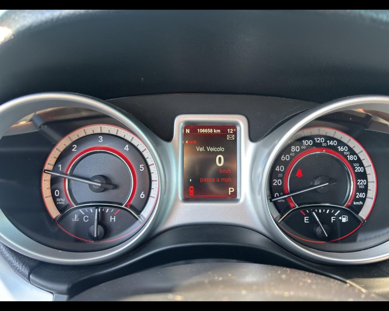 FIAT Freemont 2.0 Mjt 170 CV 4x4 aut. Lounge 7 POSTI!