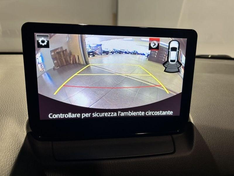 Mazda Mazda2 Mazda2 1.5 Skyactiv-G Homura + DOPPIO TRENO DI GOMME