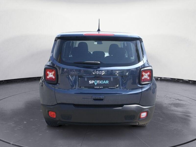 Jeep Renegade 1.6 MJet 130cv Longitude