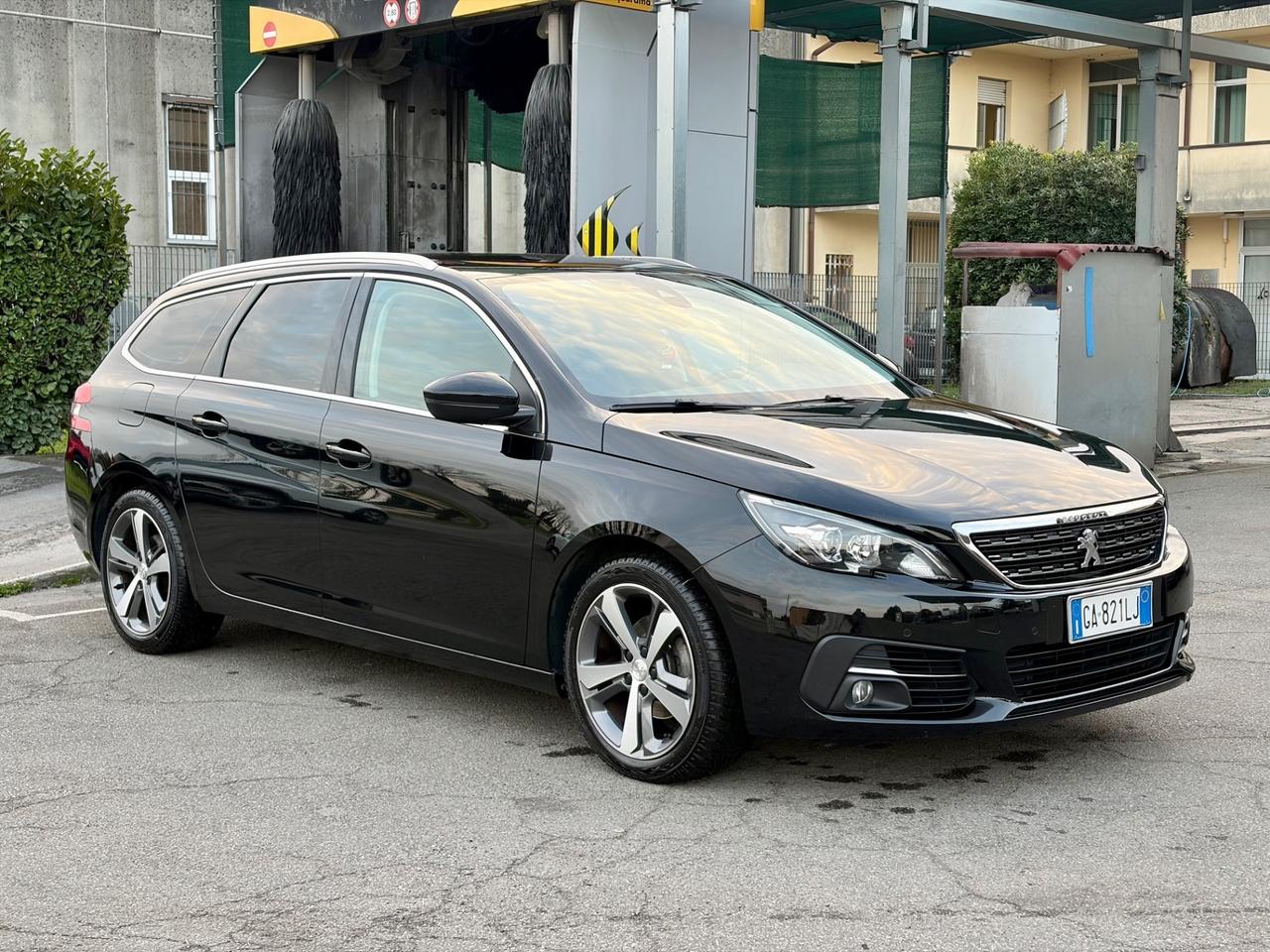 Peugeot 308 BlueHDi 130 S&S SW Allure PERFETTA UNICOPROPRIETARIO