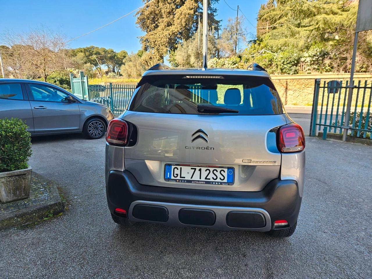 Citroen C3 Aircross BlueHDi 110 S&S Feel
