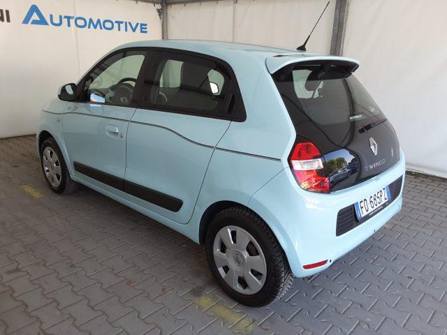 RENAULT Twingo TCe 90cv EDC Lovely *solo 50.700 Km*