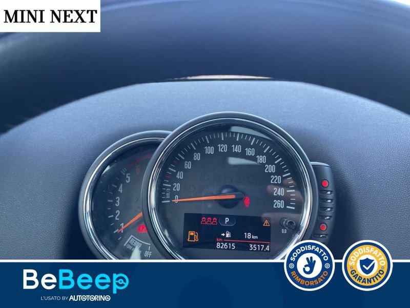 MINI Mini Countryman F60 MINI COUNTRYMAN 2.0 COOPER SD JUNGLE ALL4 AUTO