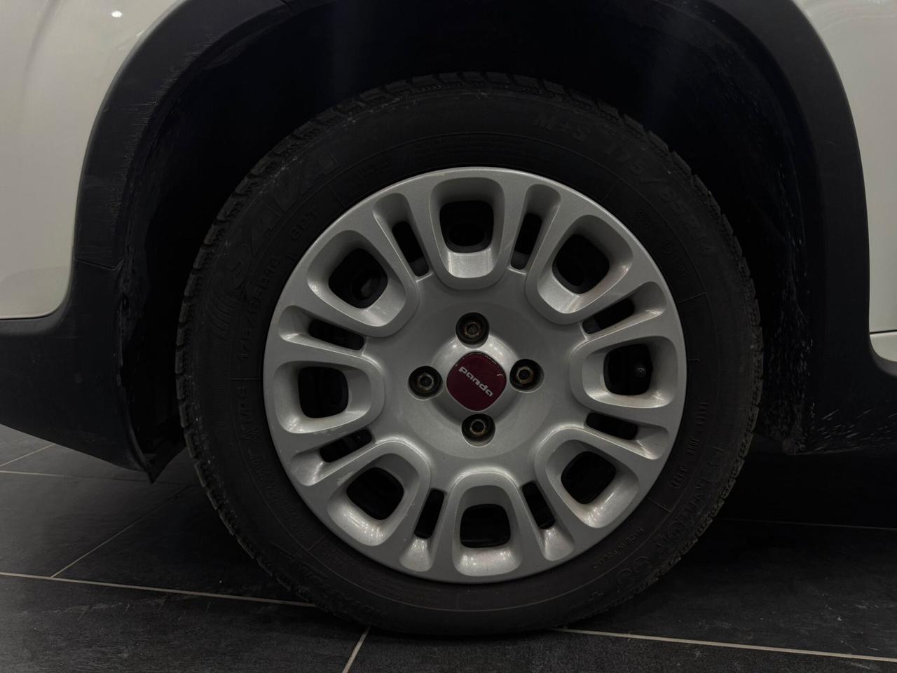 Fiat Panda 1.0 FireFly S&S Hybrid
