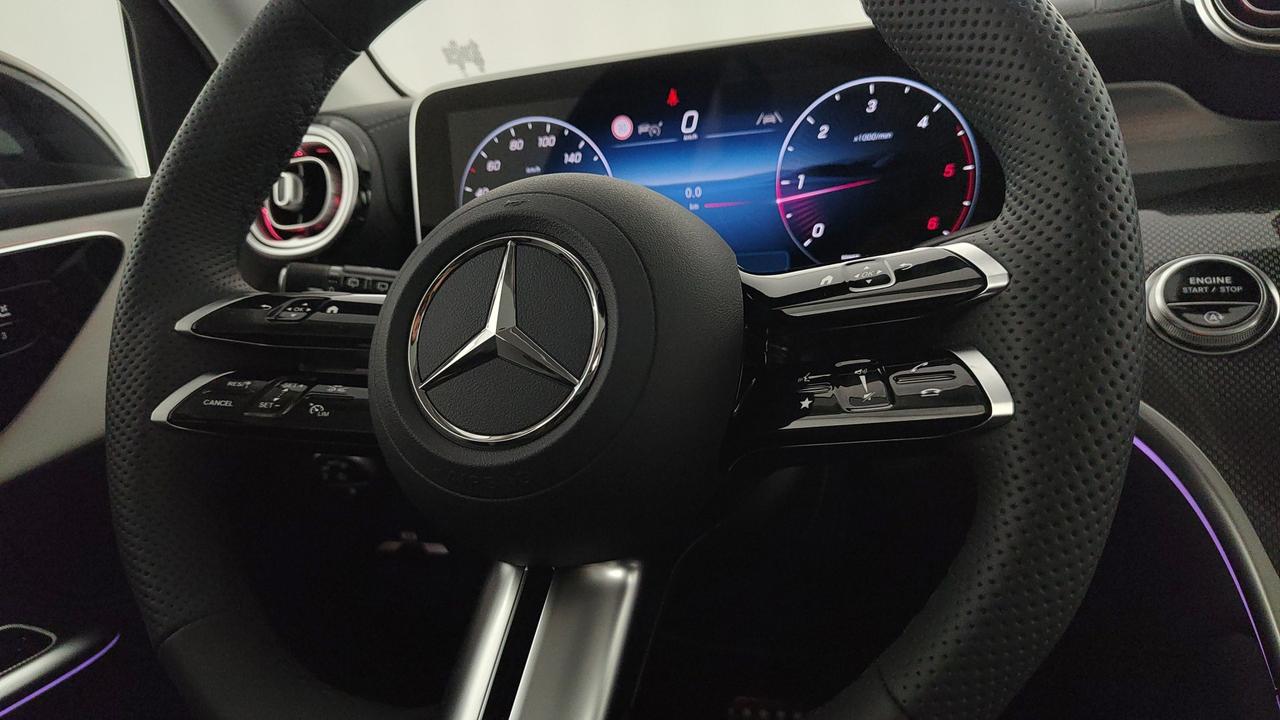 Mercedes-Benz GLC 220 d 4MATIC
