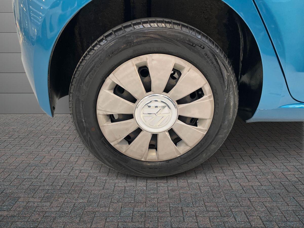 VOLKSWAGEN up! 5p 2017 - up! 5p 1.0 eco up! Move up! 68cv