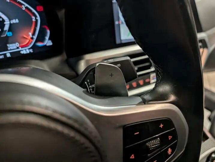 Bmw 320 320d 48V xDrive Msport