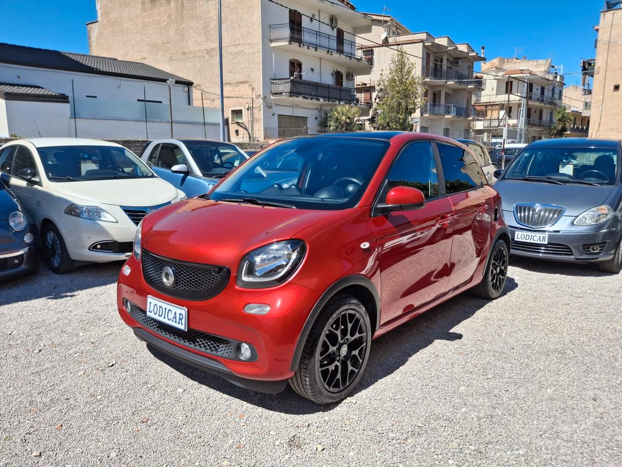Smart ForFour 70 1.0 Prime