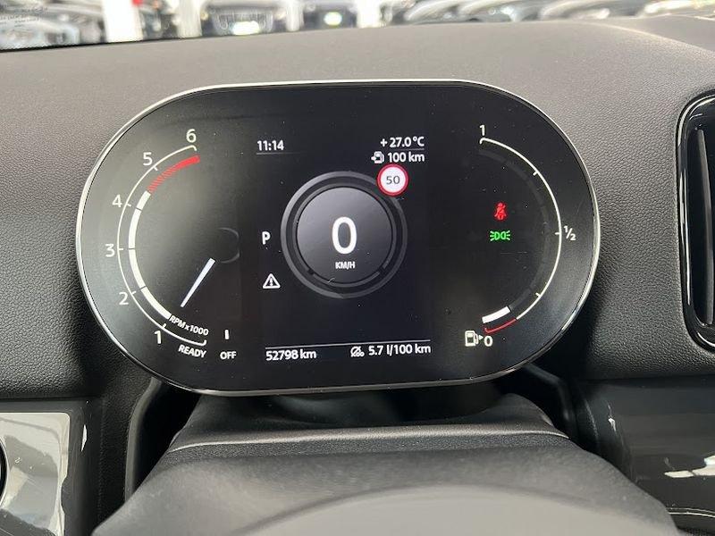MINI Countryman one D 1.5 iva esposta