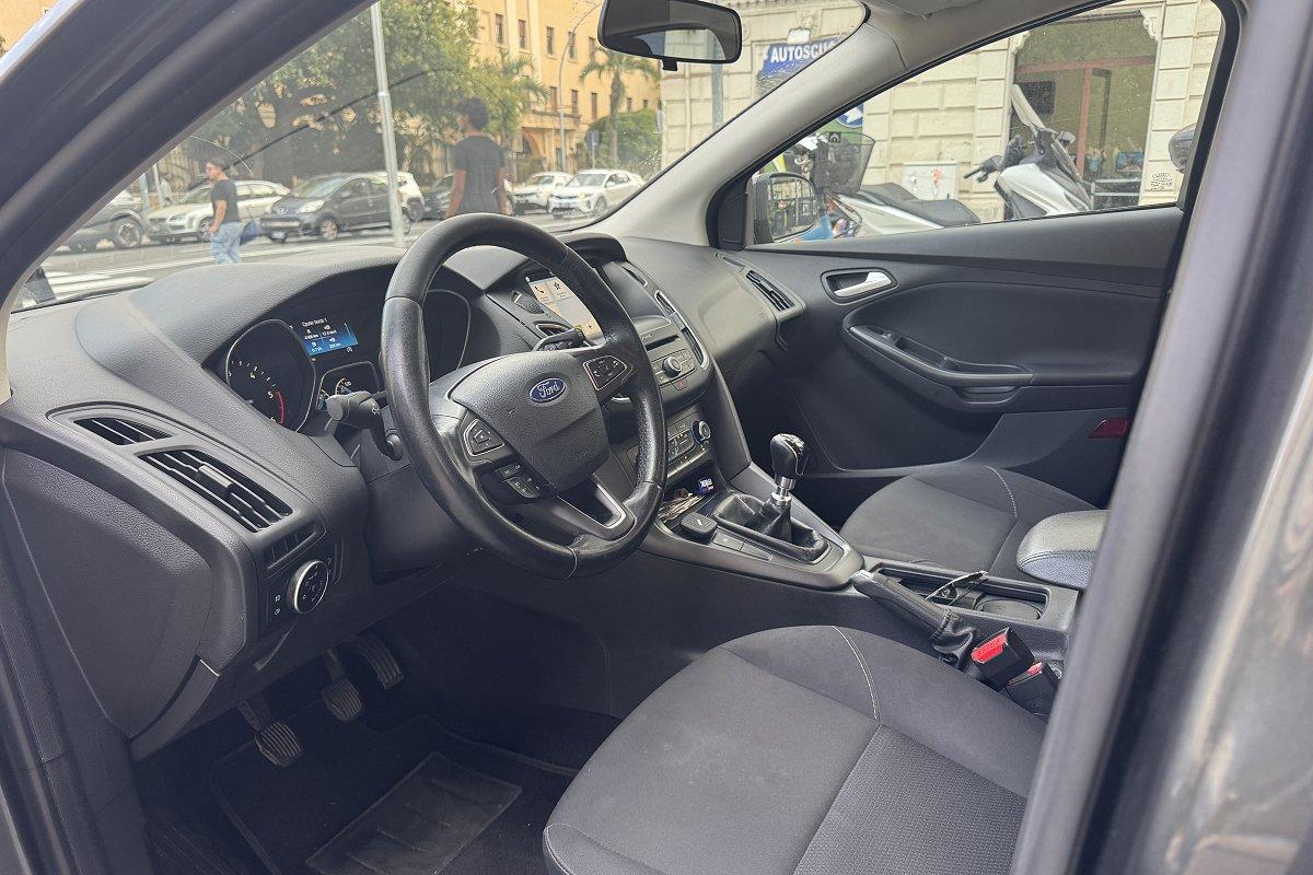 FORD Focus 1.5 TDCi 95 CV Start&Stop Business