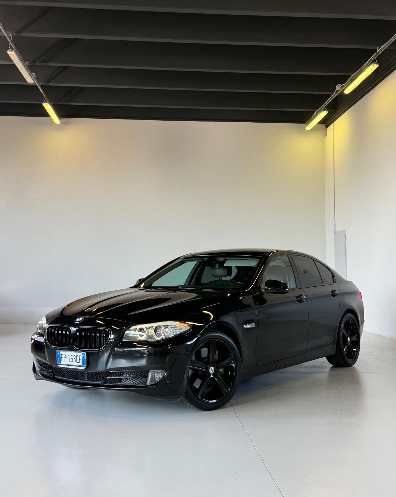 Bmw 535 535dA Luxury