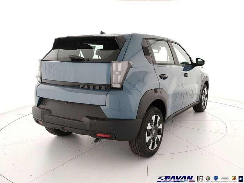 FIAT Grande Panda 1.2 Turbo 100cv Business