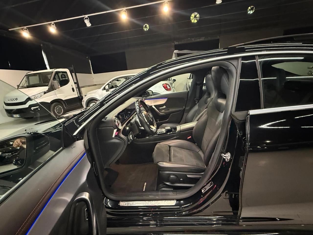 Mercedes-benz CLA 220 PREMIUM