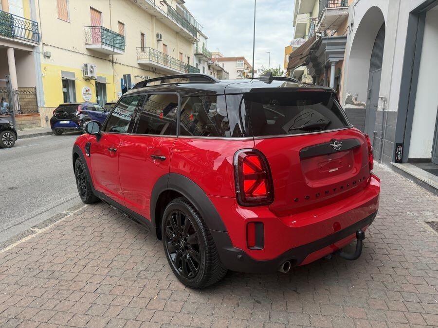 MINI COUNTRYMAN 2.0 COOPER D AUTOM CERTIFICAT NUOV