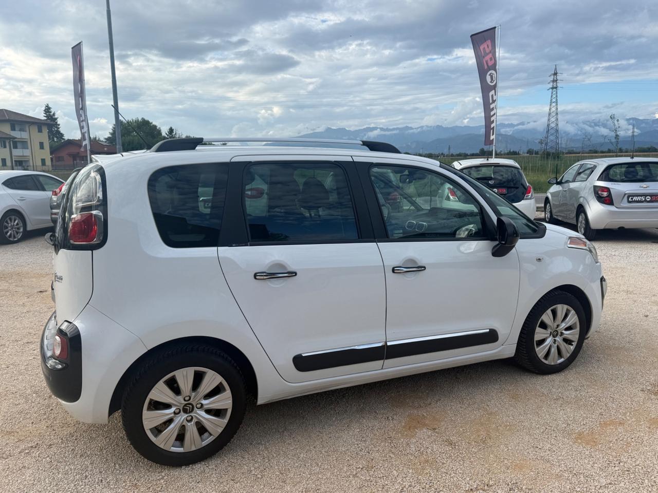 Citroen C3 Picasso VTi 95 Exclusive