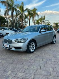 Bmw 116 116d 5p. Urban