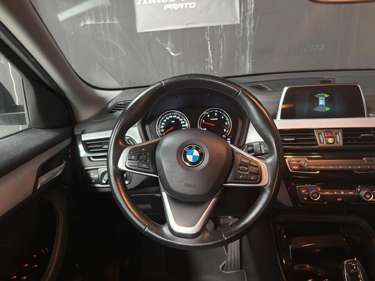 Bmw X2 xDrive20d Business-X