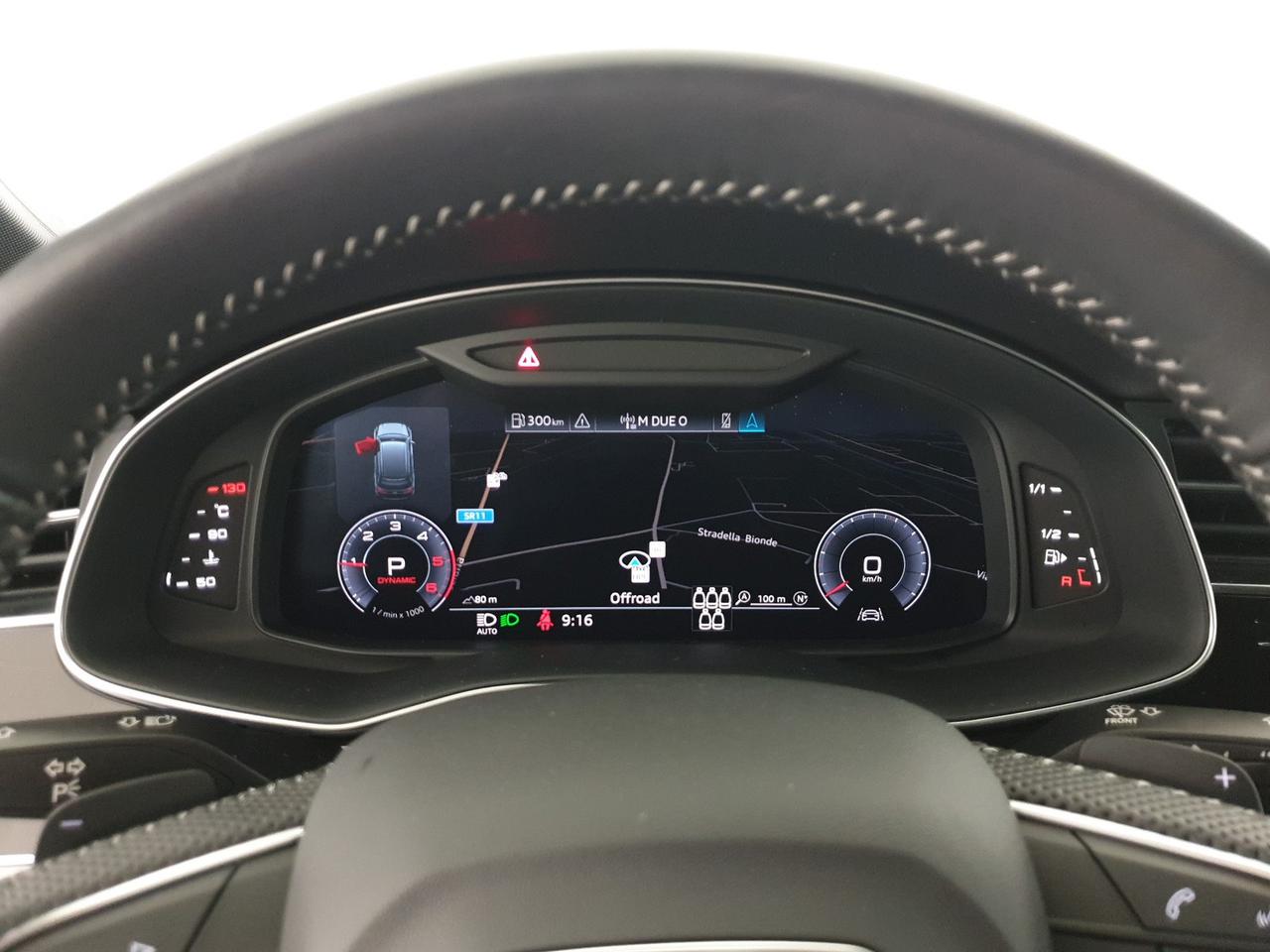 50TDI 286CV quattro tiptronic Sport