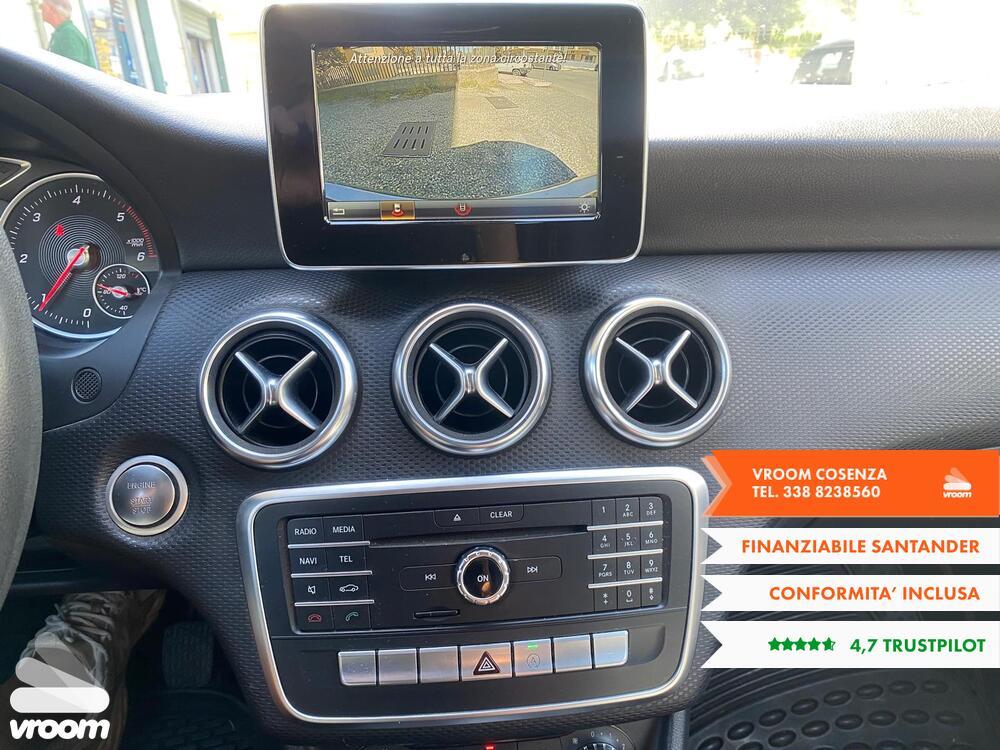 MERCEDES Classe A (W176) A 160 d Business