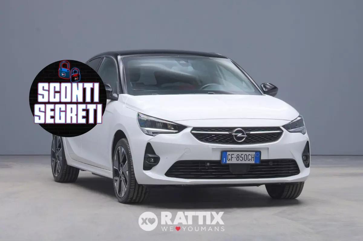 Opel Corsa-e motore elettrico 57KW GS Line