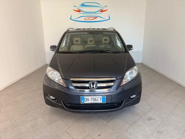 HONDA FR-V 1.8 16V i-VTEC Executive Navi LH