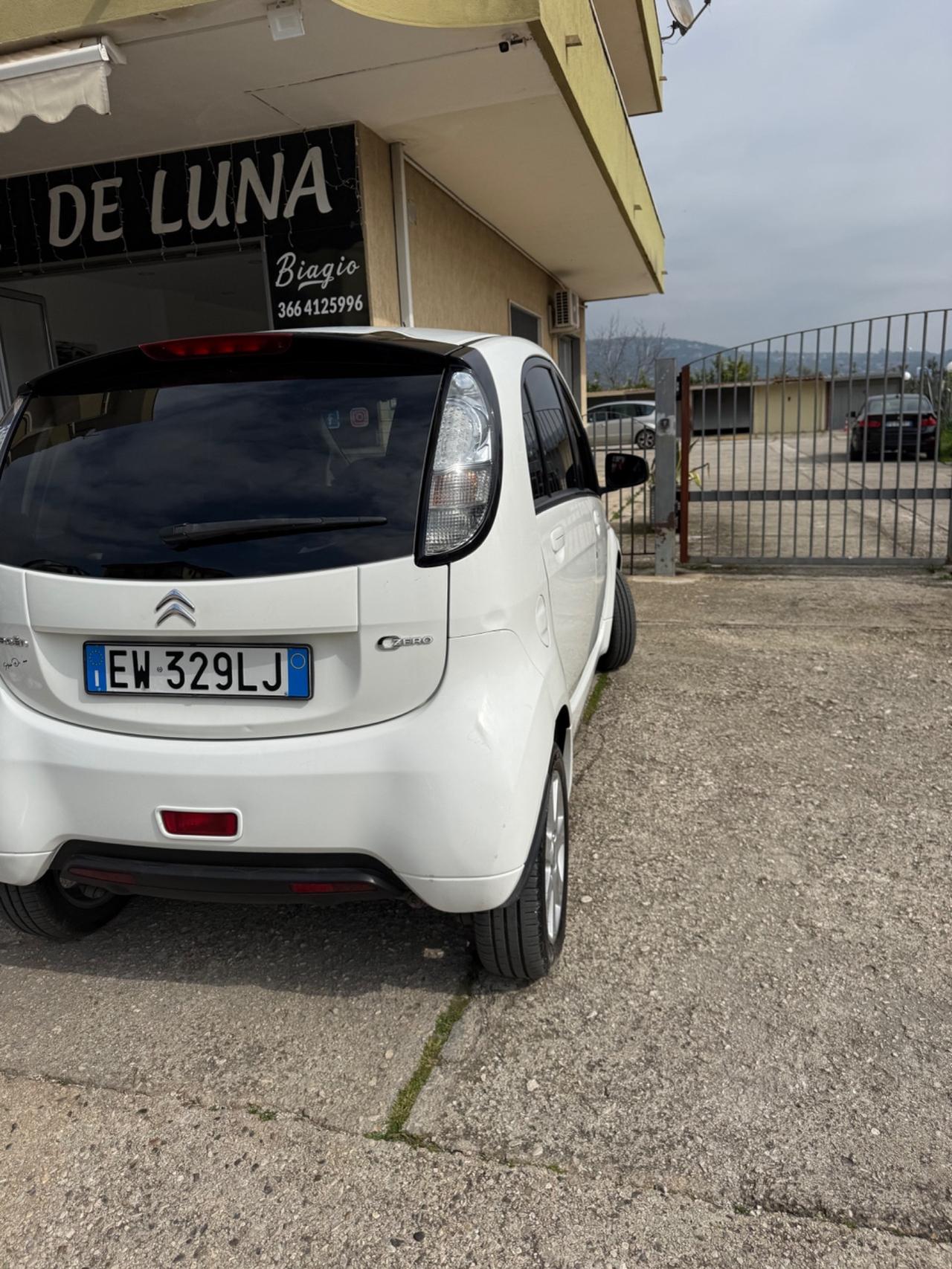 Citroen C-Zero Full Electric airdream Seduction