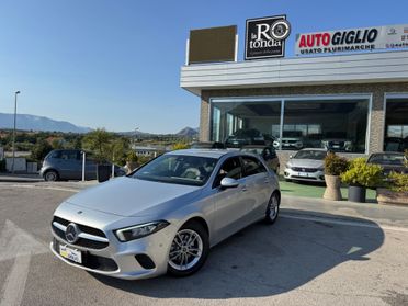 Mercedes-benz A 180 d Automatic Sport