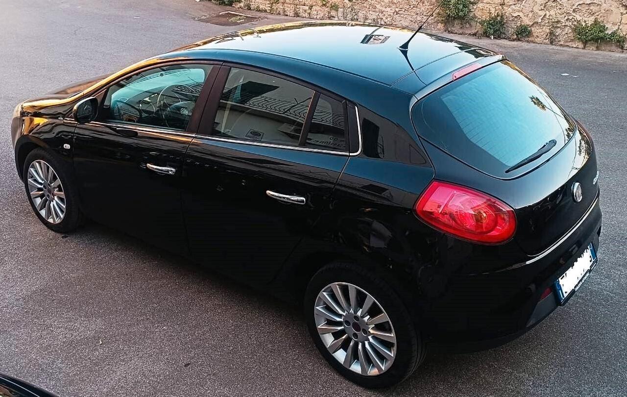 Fiat Bravo 1.6 MJT 105 CV Emotion