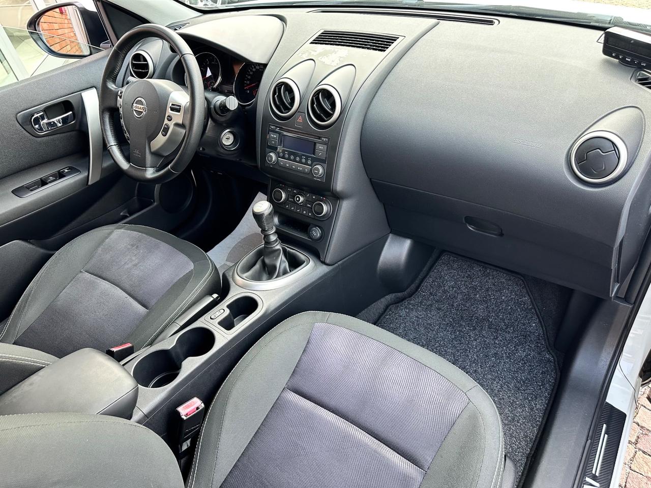 Nissan Qashqai 1.6dCi 131Cv DPF Acenta