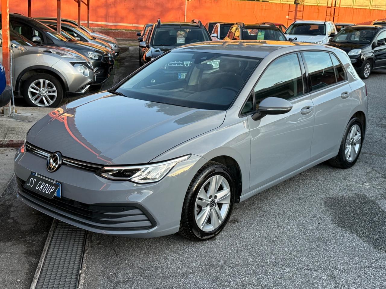 Golf 1.0 eTSI EVO- Life-unipro -garanzia-rate