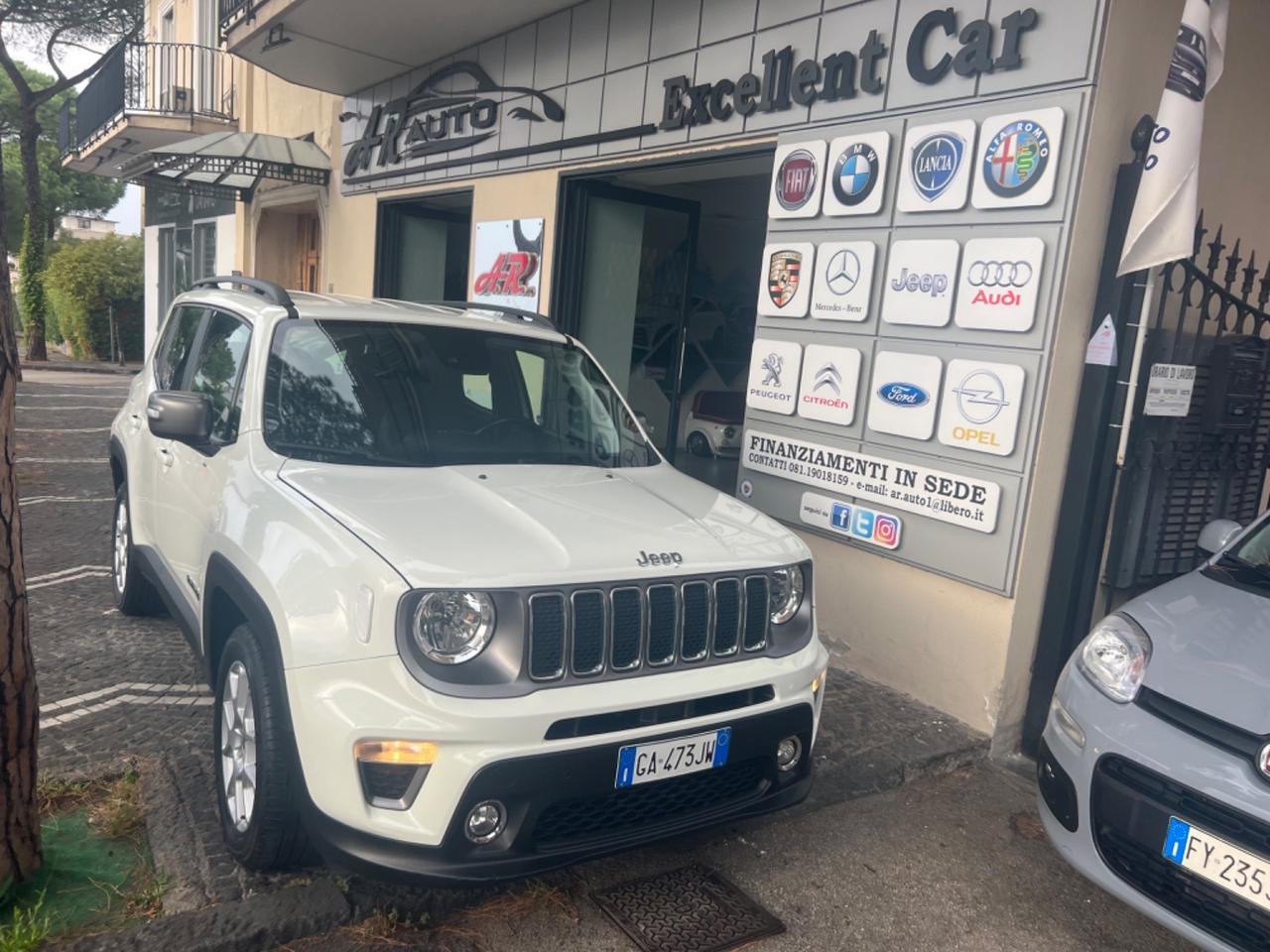 Jeep Renegade 1.0 T3 Limited