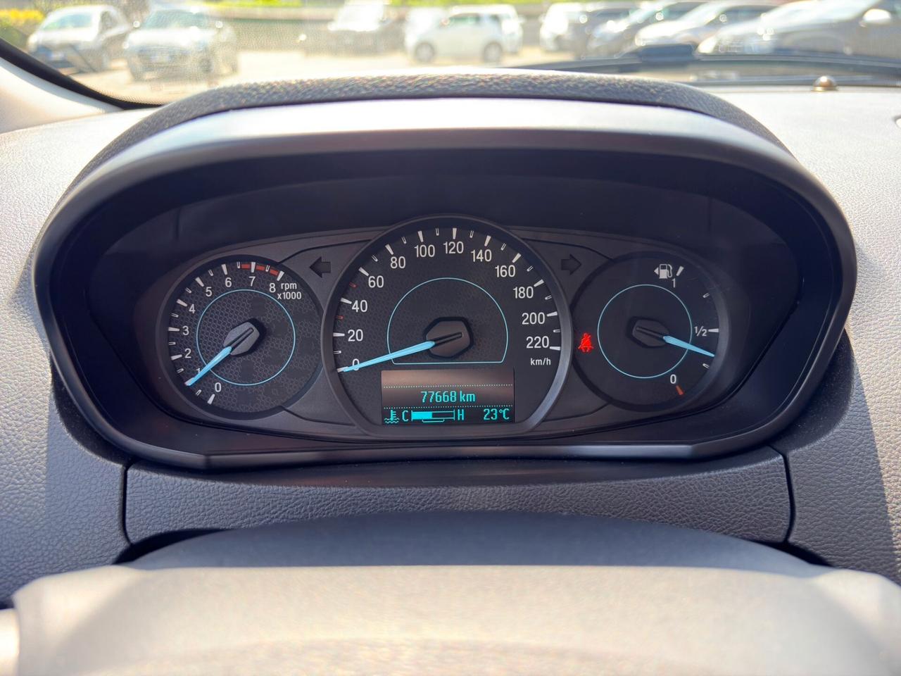 Ford Ka 1.2 85 CV Start&Stop Ultimate