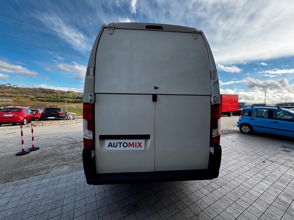 Fiat Ducato Maxi 35 XL H3 2.3 mjt 130cv E6